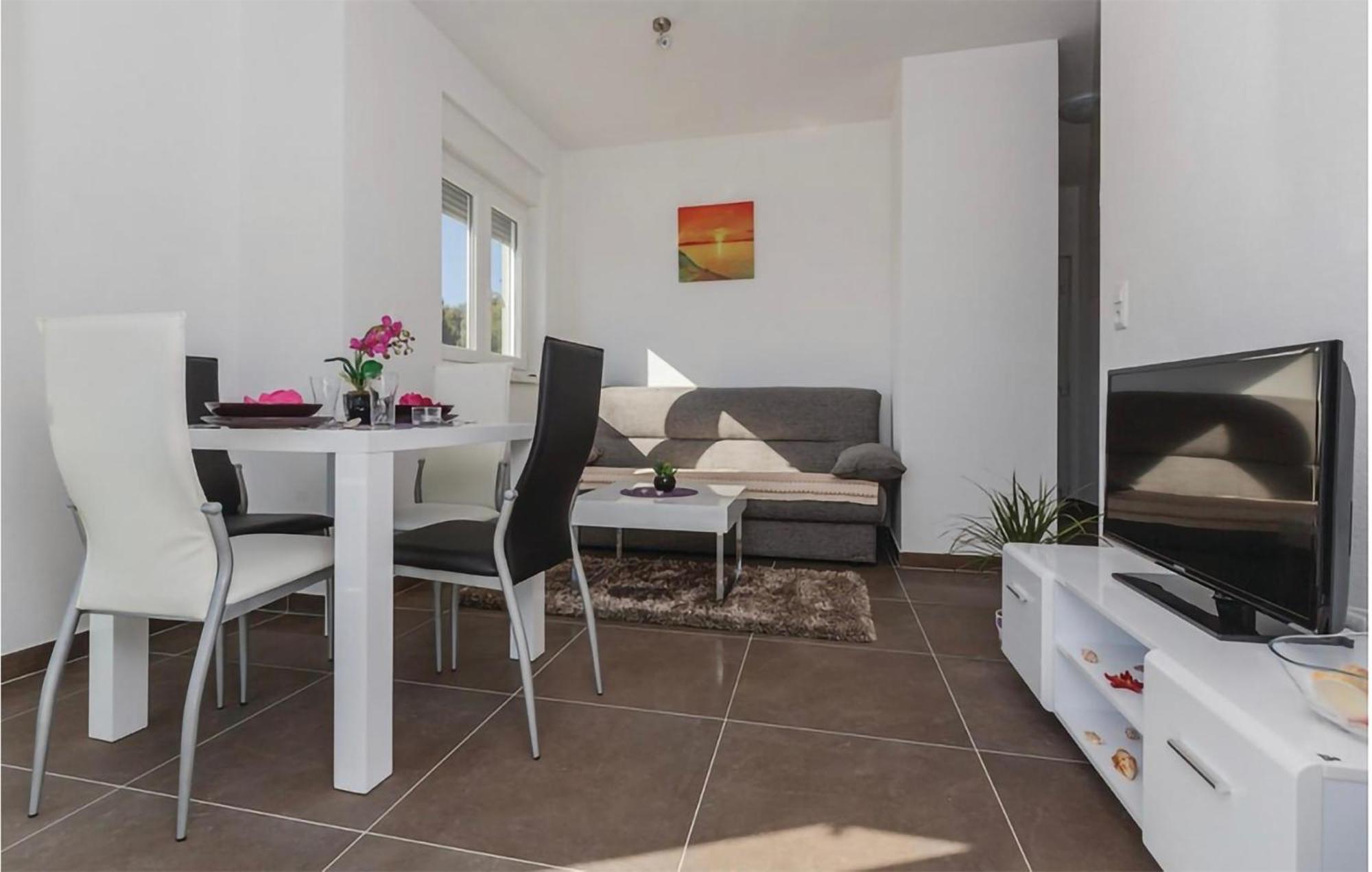 Amazing Apartment In Saldun With Wifi Trogir Kültér fotó